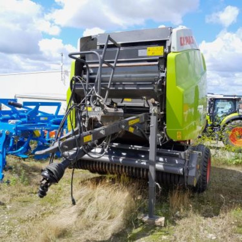 Rundballenpresse typu CLAAS VARIANT360RF, Gebrauchtmaschine v Belleville sur Meuse (Obrázek 1)