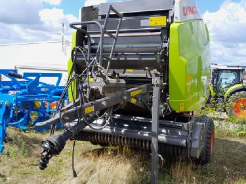 Rundballenpresse des Typs CLAAS VARIANT360RF, Gebrauchtmaschine in Belleville sur Meuse (Bild 1)