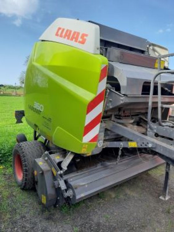 Rundballenpresse of the type CLAAS VARIANT360RF, Gebrauchtmaschine in Belleville sur Meuse (Picture 1)