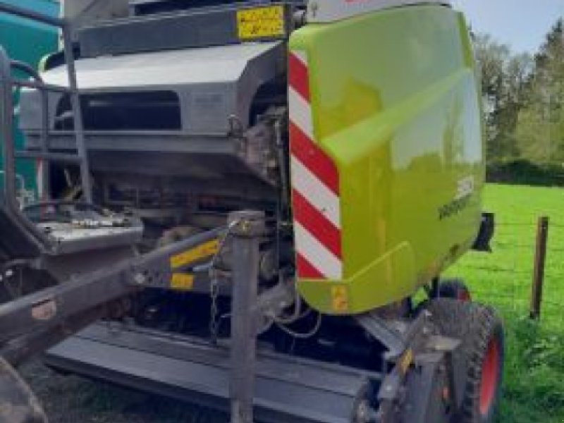 Rundballenpresse des Typs CLAAS VARIANT360RF, Gebrauchtmaschine in Belleville sur Meuse (Bild 1)