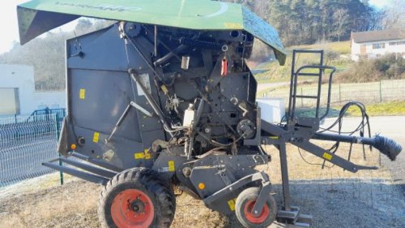 Rundballenpresse a típus CLAAS VARIANT370PO, Gebrauchtmaschine ekkor: RUPT (Kép 9)