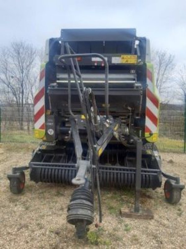 Rundballenpresse of the type CLAAS VARIANT370PO, Gebrauchtmaschine in Belleville sur Meuse (Picture 2)