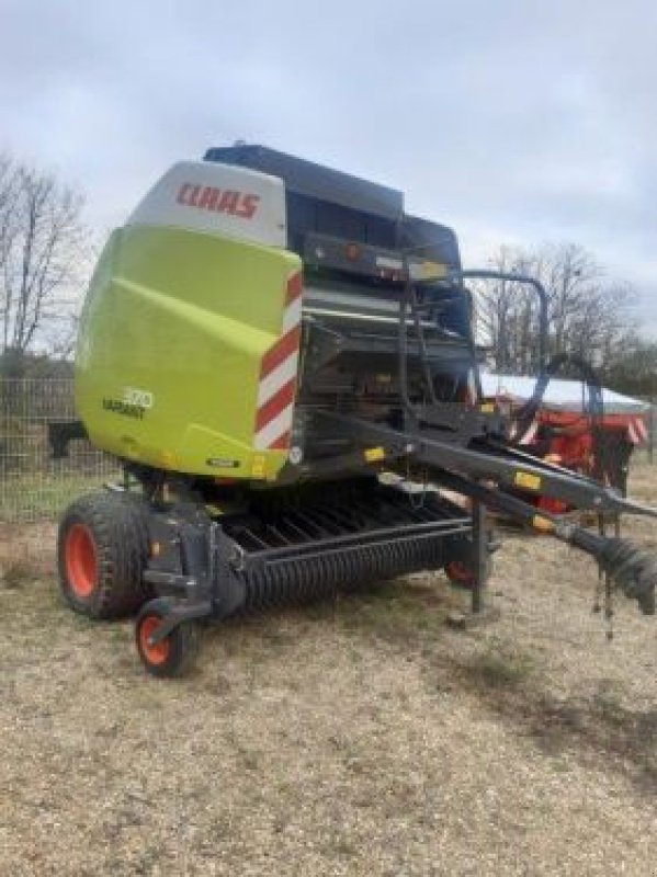 Rundballenpresse du type CLAAS VARIANT370PO, Gebrauchtmaschine en Belleville sur Meuse (Photo 1)