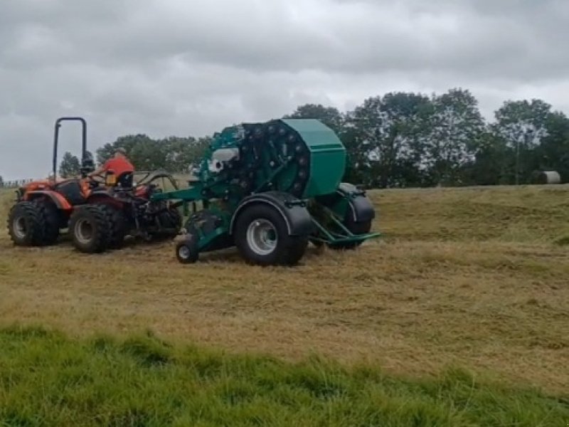 Rundballenpresse tip Criap Midi Baler 85 Midi Baler 85, Neumaschine in Baumgarten (Poză 13)