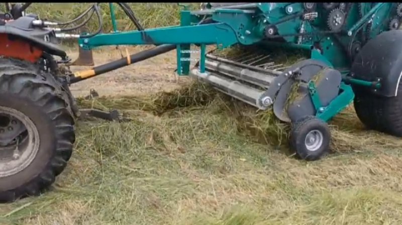 Rundballenpresse van het type Criap Midi Baler 85 Midi Baler 85, Neumaschine in Baumgarten (Foto 14)