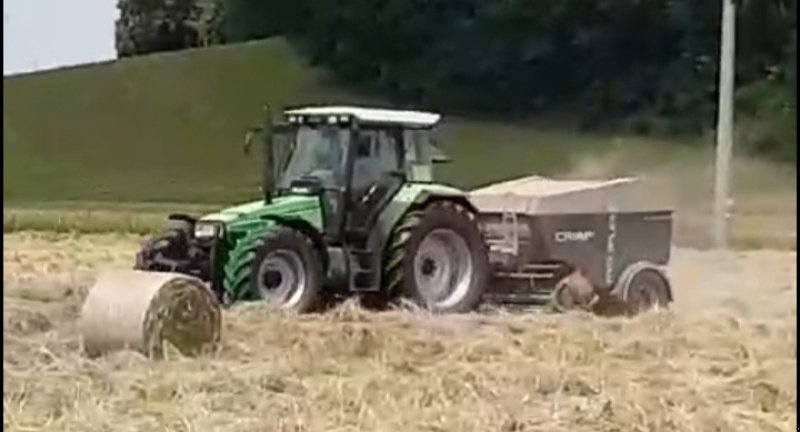 Rundballenpresse tip Criap Midi Baler 85 Solo Rundballen Presse, Neumaschine in Baumgarten (Poză 22)