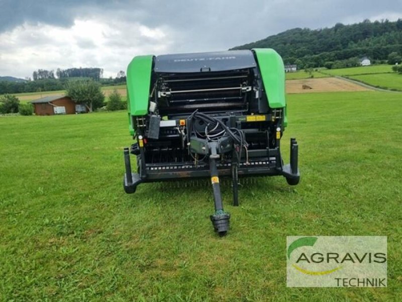 Rundballenpresse du type Deutz-Fahr COMPACTMASTER, Gebrauchtmaschine en Meschede (Photo 5)