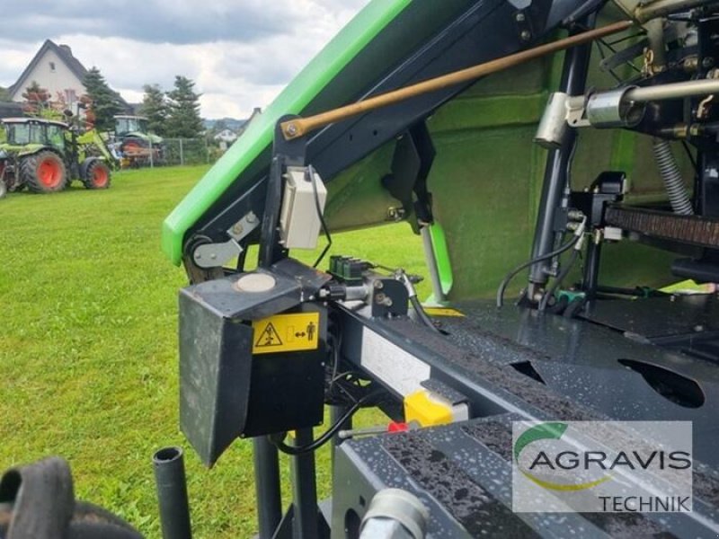 Rundballenpresse del tipo Deutz-Fahr COMPACTMASTER, Gebrauchtmaschine In Meschede (Immagine 10)