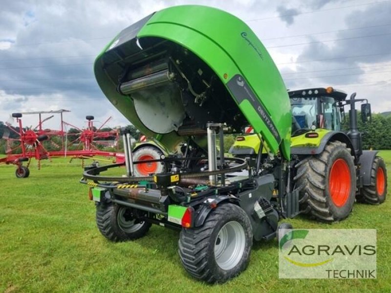 Rundballenpresse типа Deutz-Fahr COMPACTMASTER, Gebrauchtmaschine в Meschede (Фотография 7)