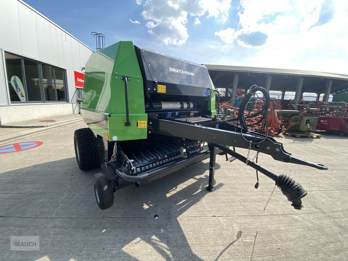 Rundballenpresse от тип Deutz-Fahr FIX MASTER 230, Gebrauchtmaschine в Burgkirchen (Снимка 4)