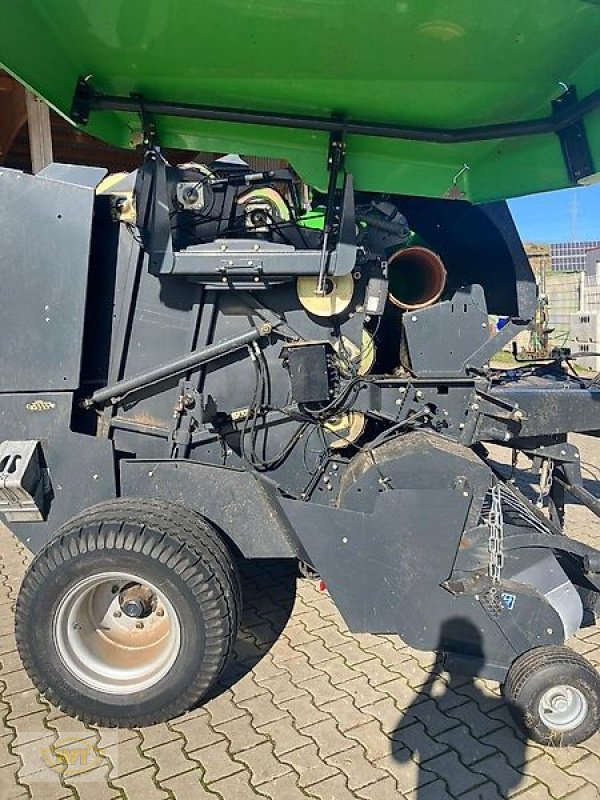 Rundballenpresse des Typs Deutz-Fahr Fixmaster 230, Gebrauchtmaschine in Waldkappel (Bild 7)