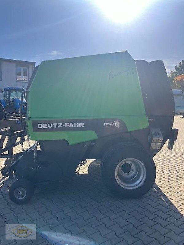 Rundballenpresse du type Deutz-Fahr Fixmaster 230, Gebrauchtmaschine en Waldkappel (Photo 4)