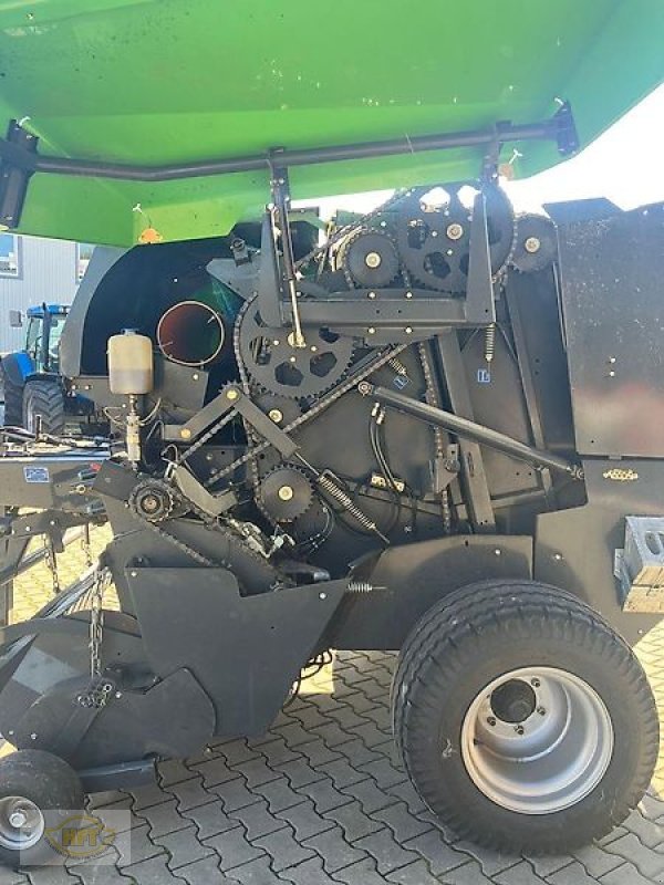 Rundballenpresse du type Deutz-Fahr Fixmaster 230, Gebrauchtmaschine en Waldkappel (Photo 8)