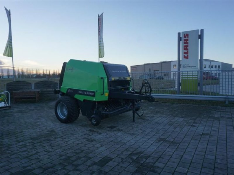 Rundballenpresse tip Deutz-Fahr FIXMASTER 235, Gebrauchtmaschine in Töging a. Inn (Poză 1)