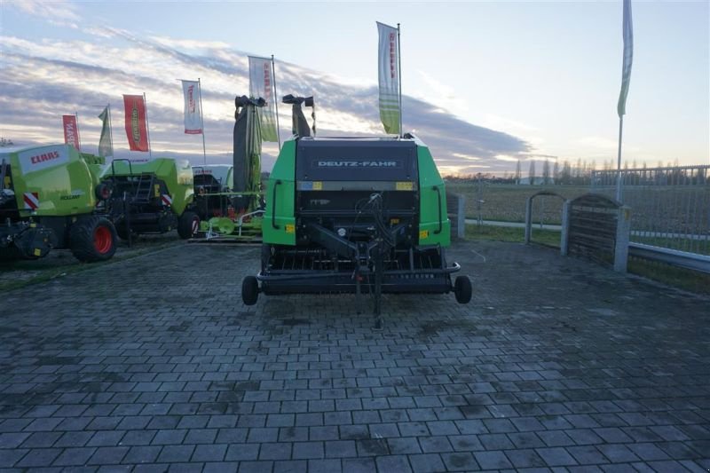 Rundballenpresse du type Deutz-Fahr FIXMASTER 235, Gebrauchtmaschine en Töging a. Inn (Photo 2)