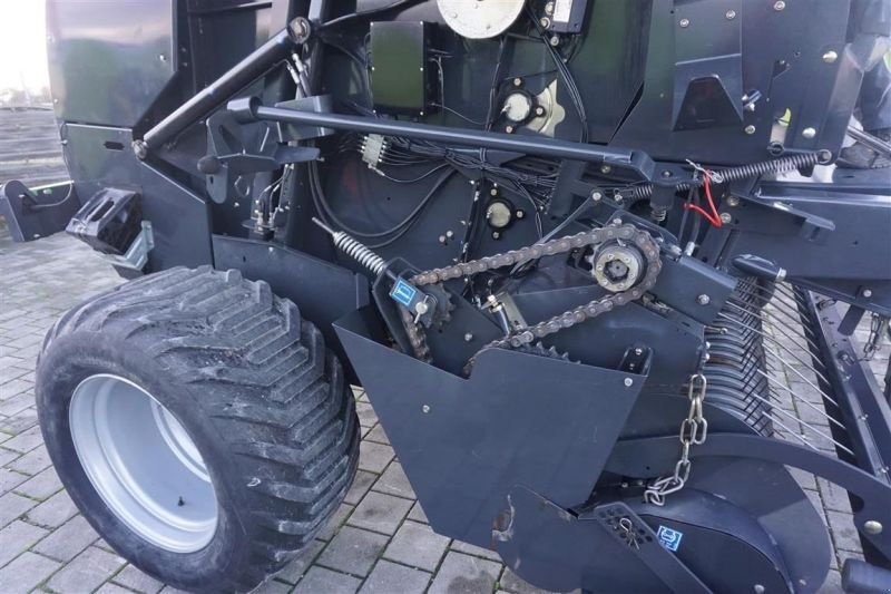 Rundballenpresse tip Deutz-Fahr FIXMASTER 235, Gebrauchtmaschine in Töging a. Inn (Poză 14)