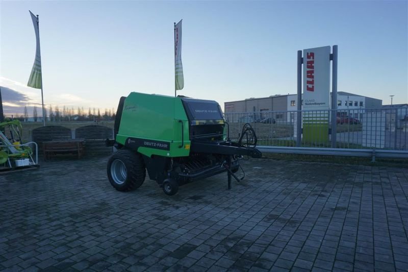 Rundballenpresse du type Deutz-Fahr FIXMASTER 235, Gebrauchtmaschine en Töging a. Inn (Photo 1)