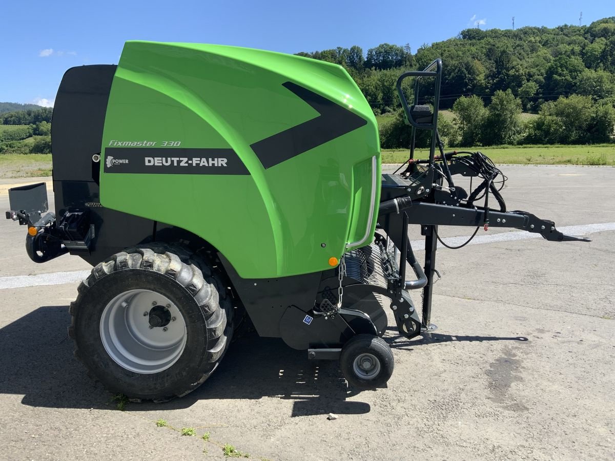 Rundballenpresse tip Deutz-Fahr Fixmaster 330, Neumaschine in Bad Gleichenberg (Poză 11)