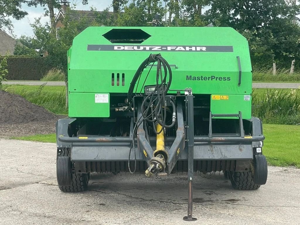 Rundballenpresse typu Deutz-Fahr MP 130 Balenpers wikkelaar, Gebrauchtmaschine w Ruinerwold (Zdjęcie 2)