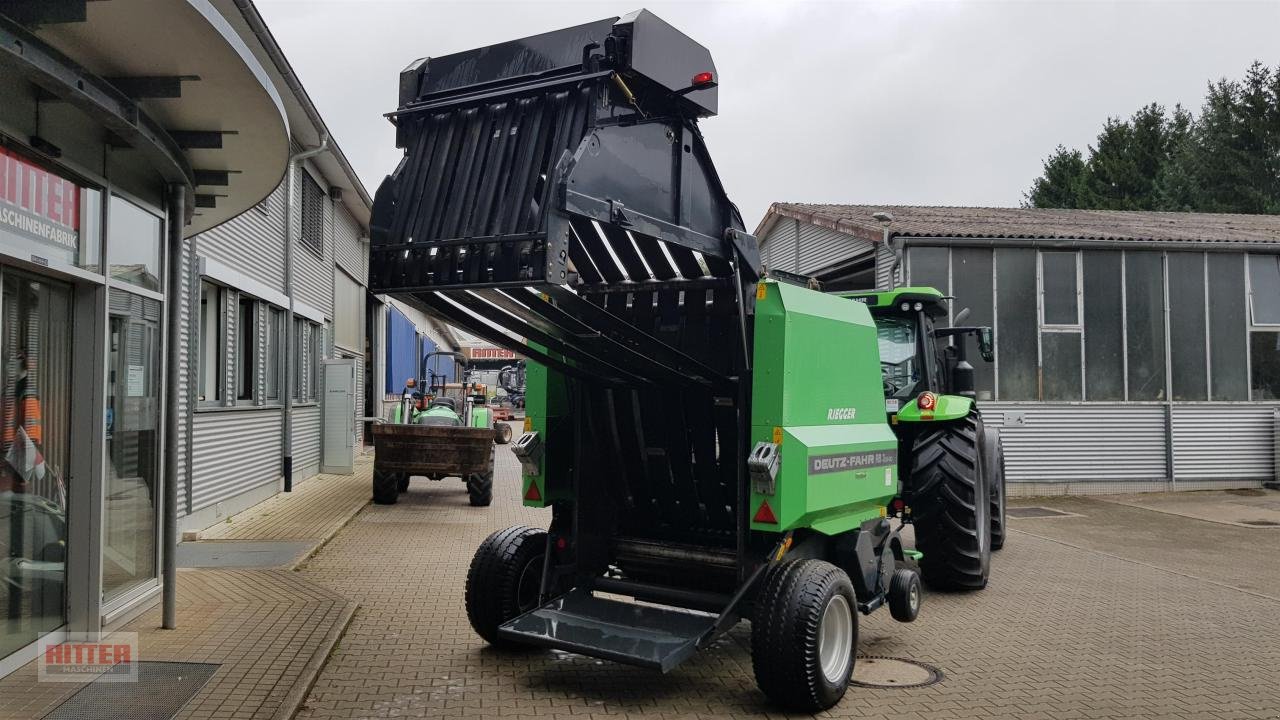 Rundballenpresse типа Deutz-Fahr RB 3.55 OC, Gebrauchtmaschine в Zell a. H. (Фотография 9)