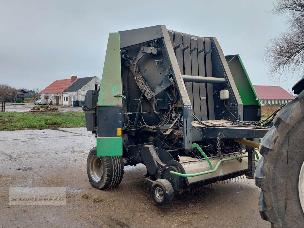 Rundballenpresse du type Deutz-Fahr RB 3.81 OC, Gebrauchtmaschine en Burg/Spreewald (Photo 3)