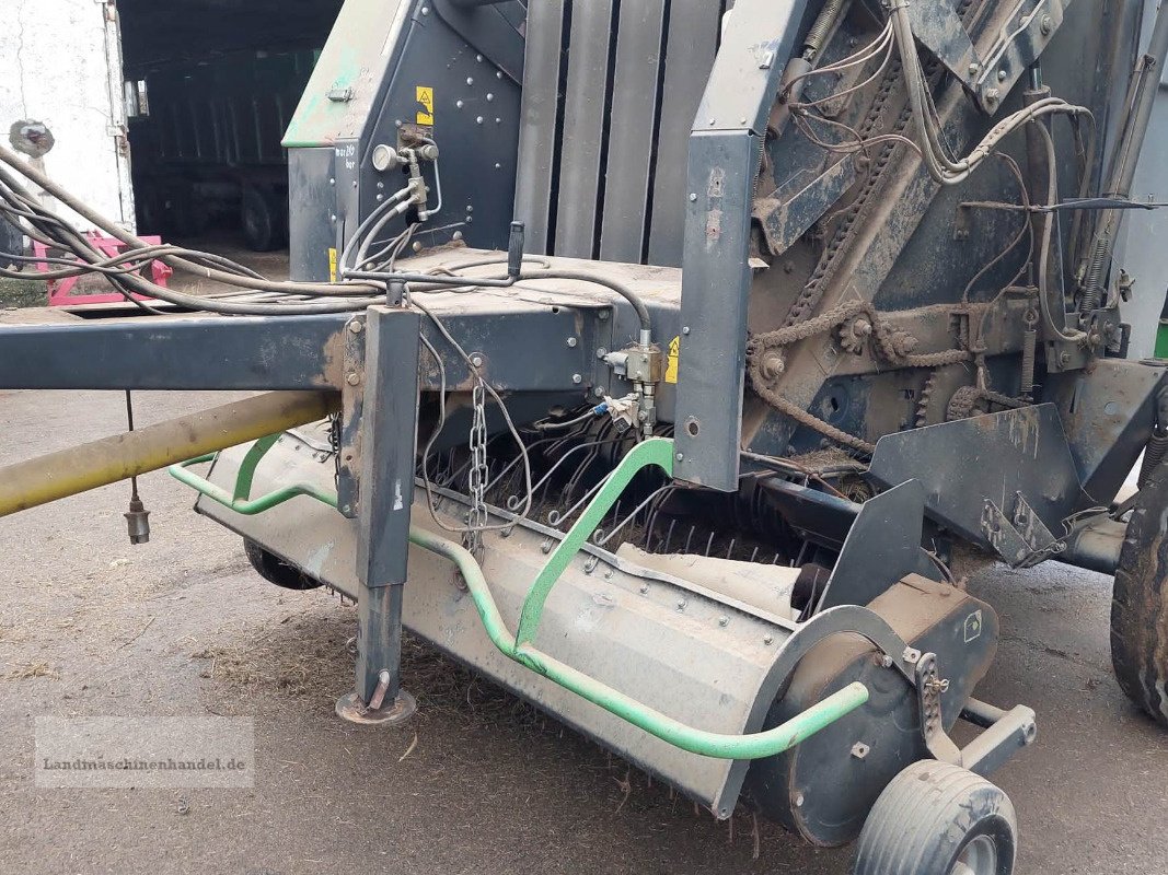 Rundballenpresse du type Deutz-Fahr RB 3.81 OC, Gebrauchtmaschine en Burg/Spreewald (Photo 4)