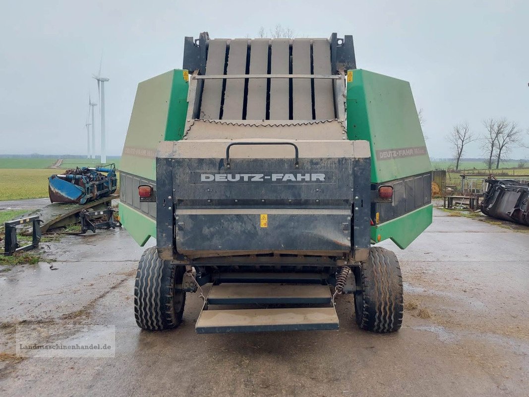 Rundballenpresse a típus Deutz-Fahr RB 3.81 OC, Gebrauchtmaschine ekkor: Burg/Spreewald (Kép 2)