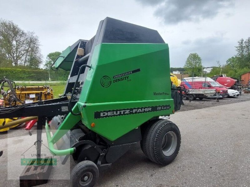 Rundballenpresse du type Deutz-Fahr RB 4.60-OC, Gebrauchtmaschine en Gleisdorf (Photo 1)