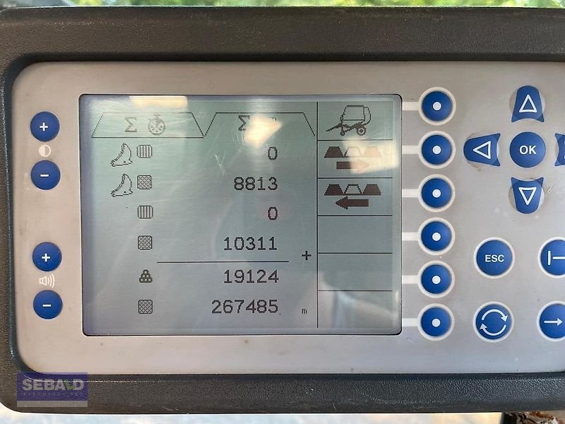 Rundballenpresse tipa Deutz-Fahr Rundballenpresse Varimaster 560, Gebrauchtmaschine u Zweibrücken (Slika 14)