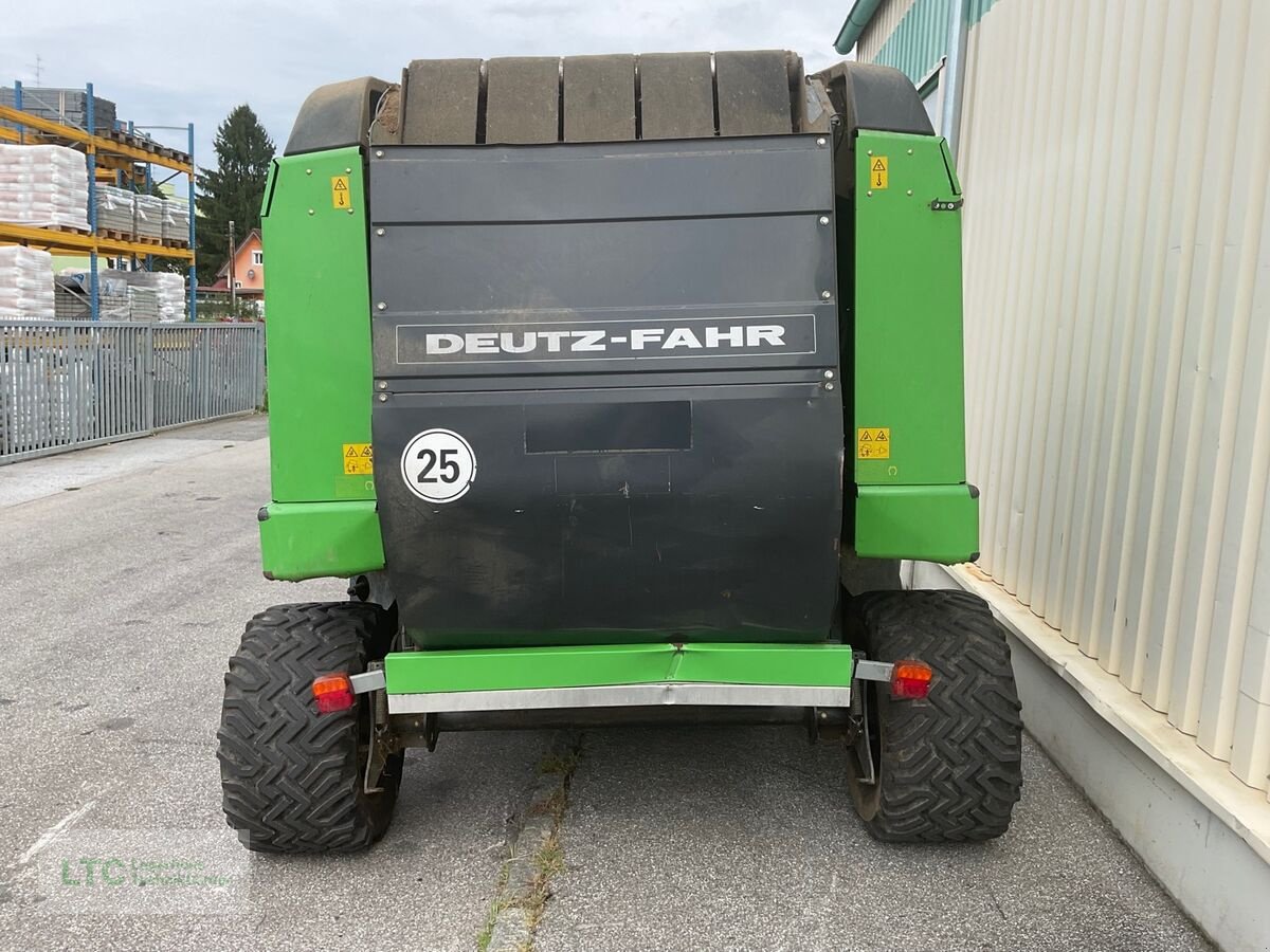 Rundballenpresse Türe ait Deutz-Fahr Varimaster 560, Gebrauchtmaschine içinde Kalsdorf (resim 7)