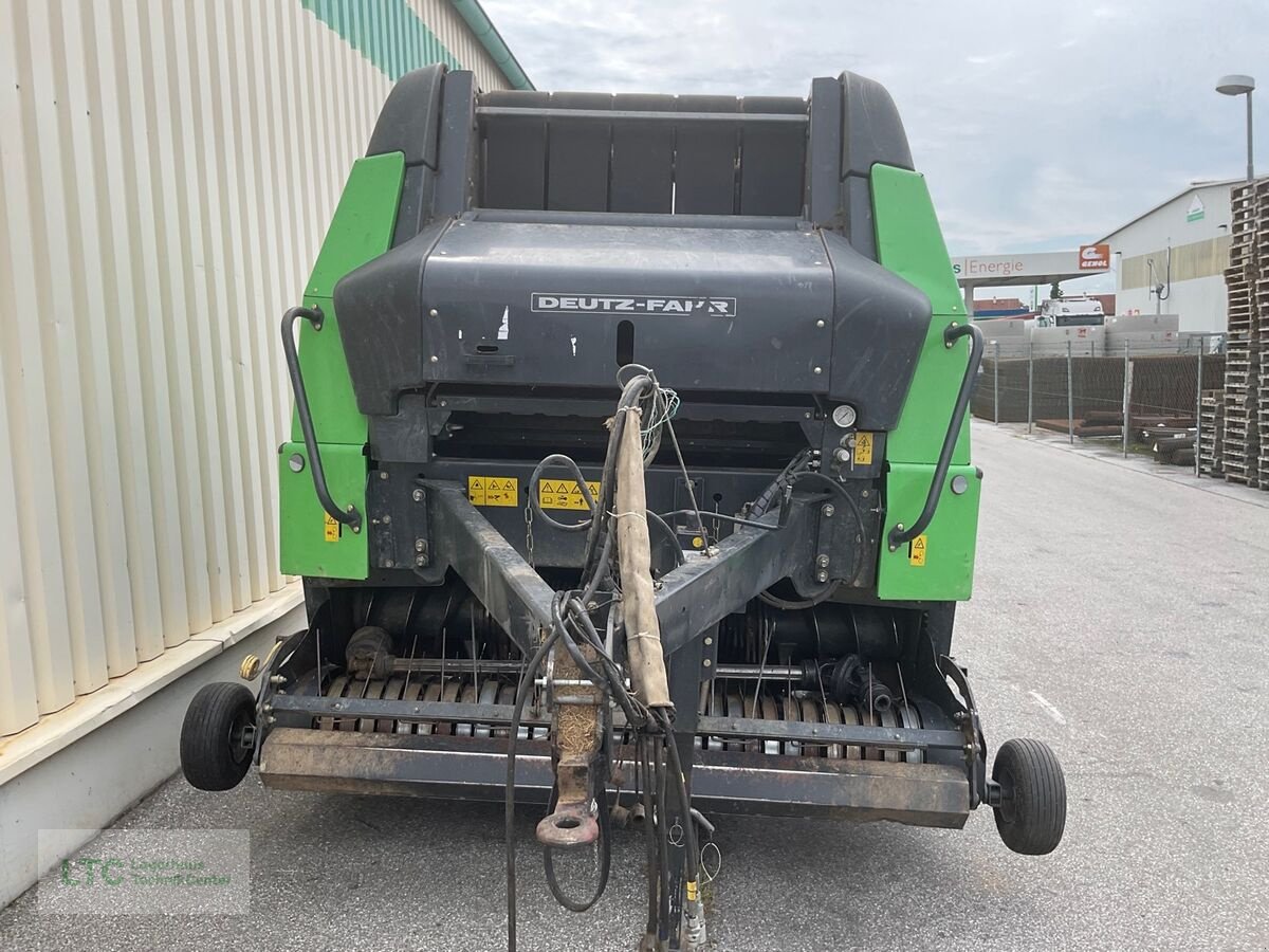 Rundballenpresse van het type Deutz-Fahr Varimaster 560, Gebrauchtmaschine in Kalsdorf (Foto 5)