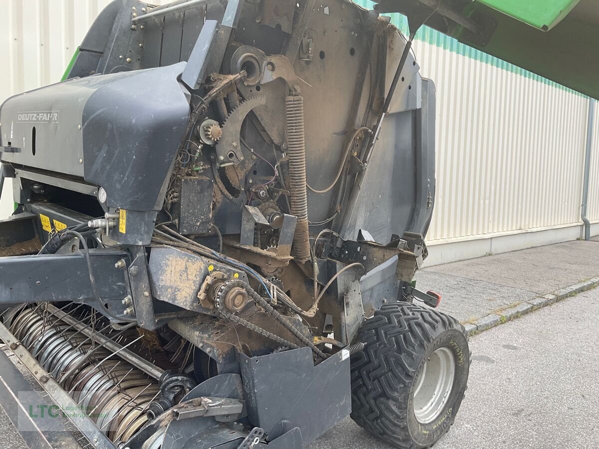 Rundballenpresse za tip Deutz-Fahr Varimaster 560, Gebrauchtmaschine u Kalsdorf (Slika 11)