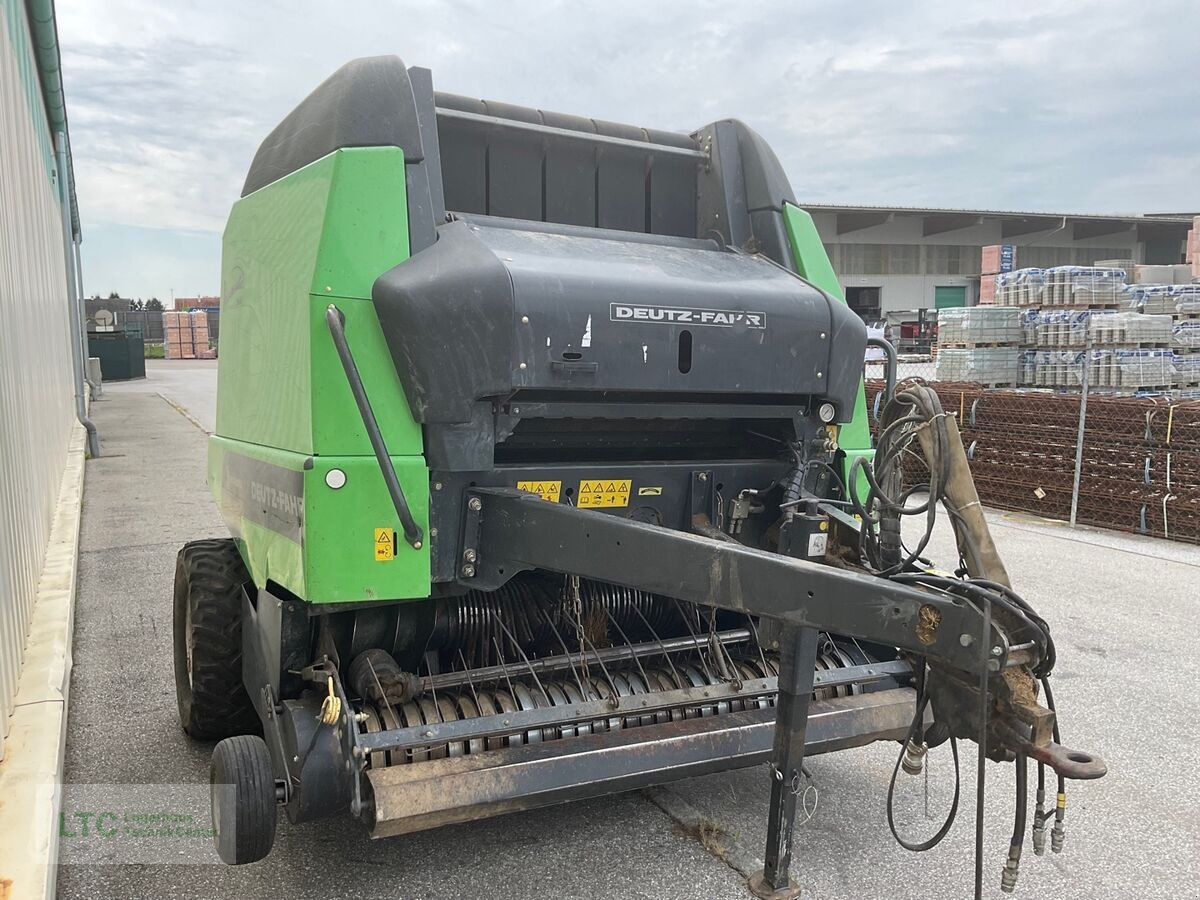 Rundballenpresse van het type Deutz-Fahr Varimaster 560, Gebrauchtmaschine in Kalsdorf (Foto 2)