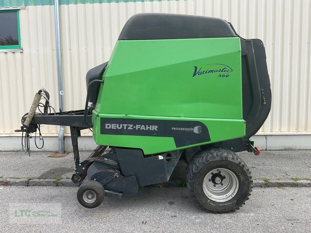 Rundballenpresse tipa Deutz-Fahr Varimaster 560, Gebrauchtmaschine u Kalsdorf (Slika 8)