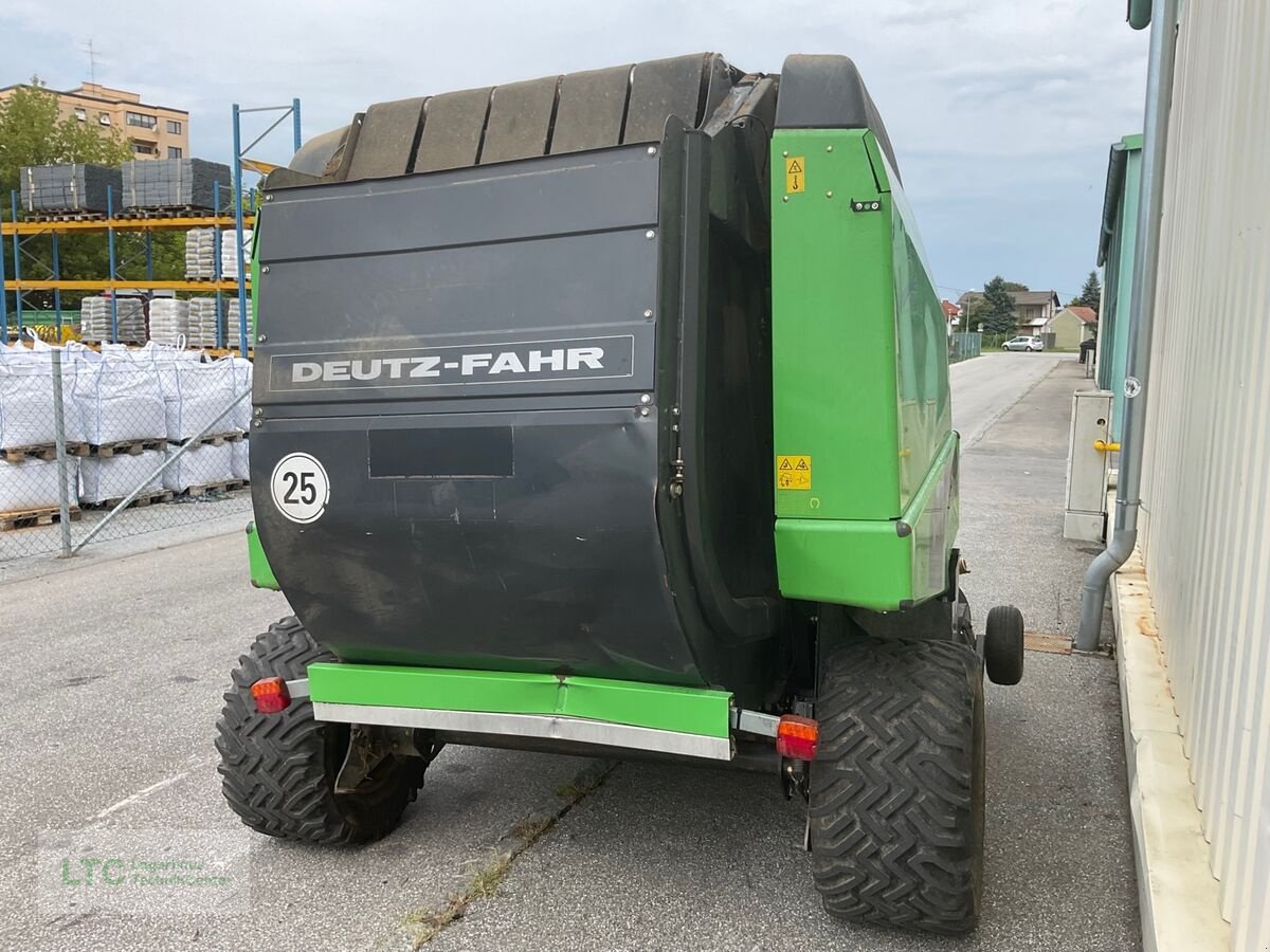 Rundballenpresse van het type Deutz-Fahr Varimaster 560, Gebrauchtmaschine in Kalsdorf (Foto 3)