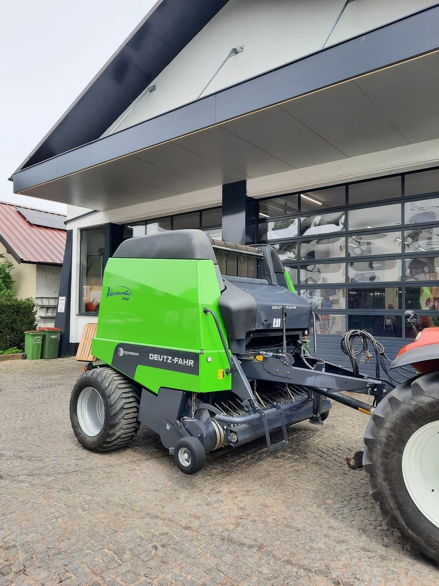 Rundballenpresse del tipo Deutz-Fahr Varimaster 560, Gebrauchtmaschine In Berndorf (Immagine 3)