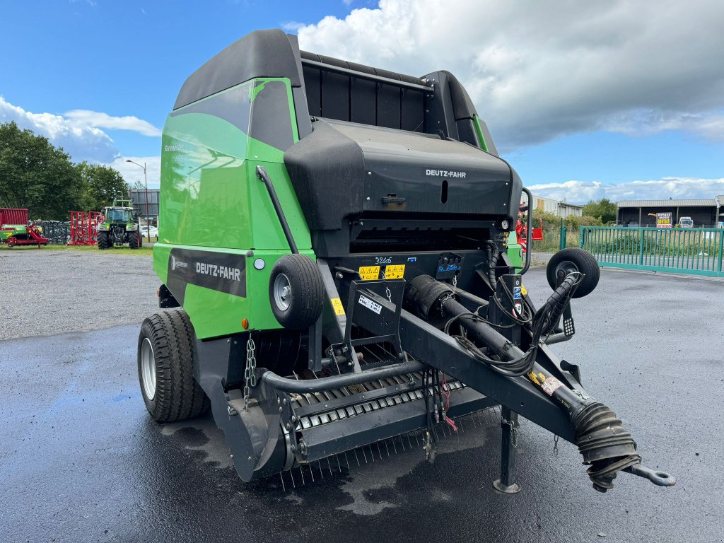 Rundballenpresse a típus Deutz-Fahr VARIMASTER 655 (  DESTOCKAGE ), Gebrauchtmaschine ekkor: MAURIAC (Kép 2)