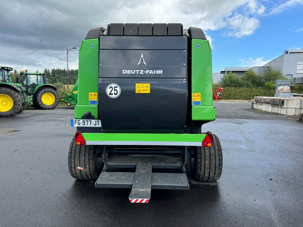 Rundballenpresse типа Deutz-Fahr VARIMASTER 655 (  DESTOCKAGE ), Gebrauchtmaschine в MAURIAC (Фотография 5)