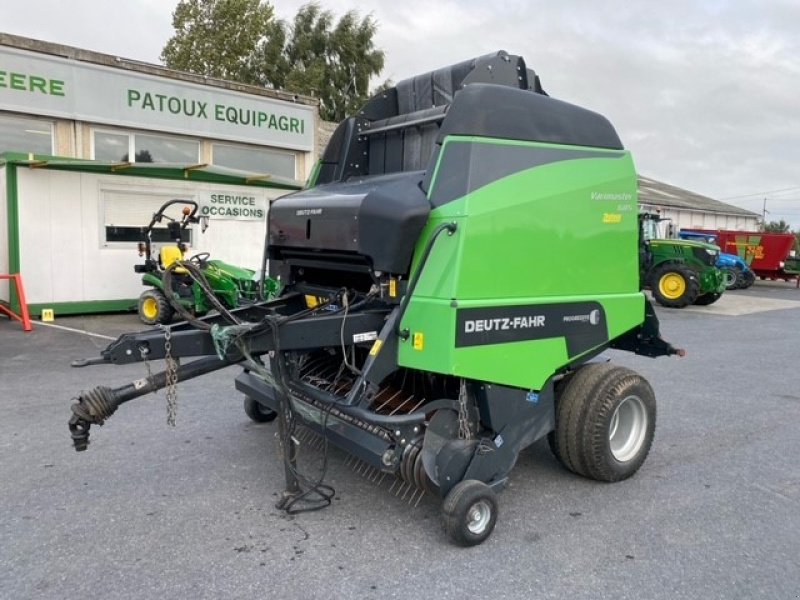 Rundballenpresse tip Deutz-Fahr VARIMASTER 685, Gebrauchtmaschine in Wargnies Le Grand (Poză 1)