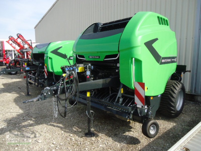 Rundballenpresse van het type Deutz-Fahr Varimaster 760 OC14, Neumaschine in Steisslingen (Foto 3)