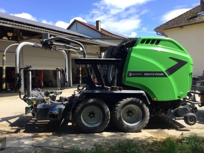 Rundballenpresse tip Deutz-Fahr Varimaster VM 765, Gebrauchtmaschine in Pragsdorf (Poză 1)