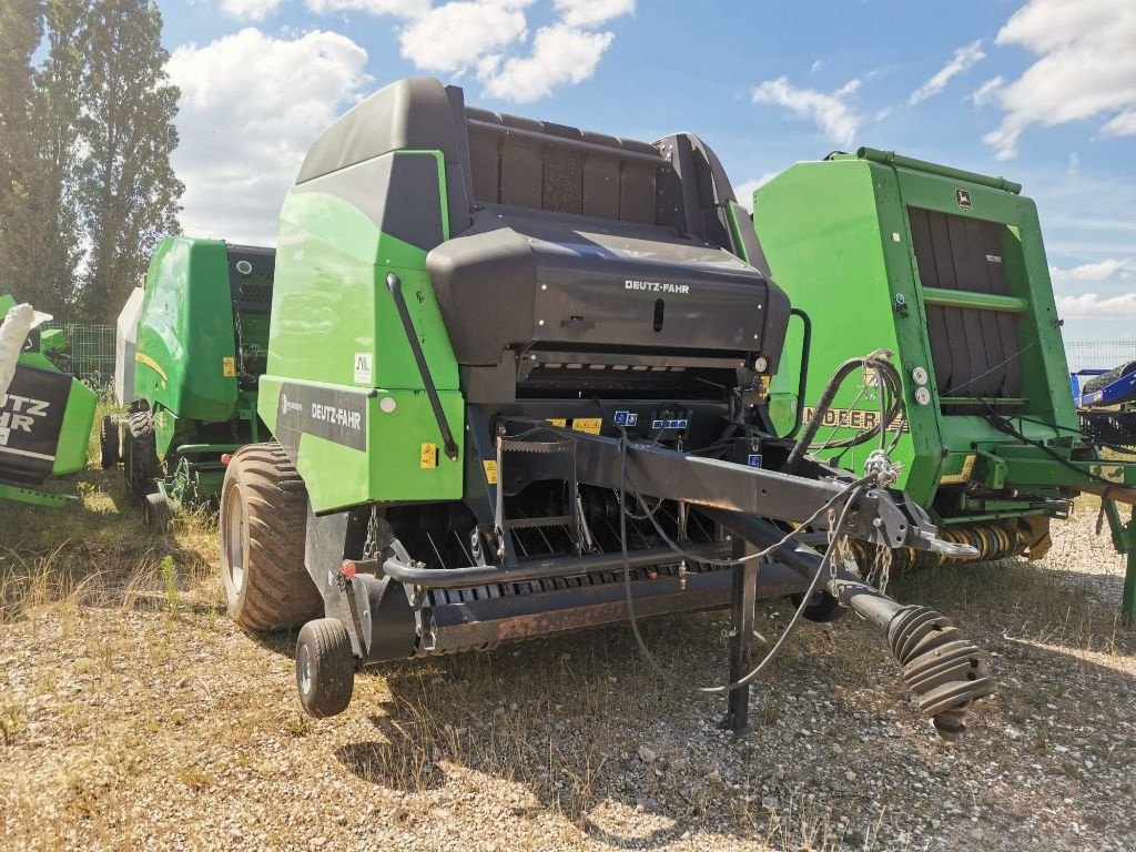 Rundballenpresse typu Deutz-Fahr VM 660, Gebrauchtmaschine v SAINT LOUP (Obrázek 1)