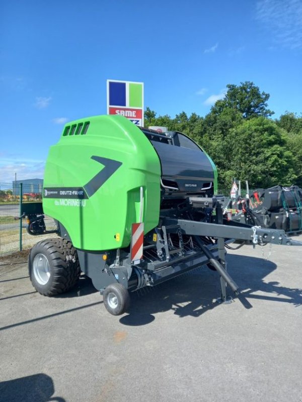 Rundballenpresse du type Deutz-Fahr VM 756R OC 14, Gebrauchtmaschine en CHAILLOUÉ (Photo 1)