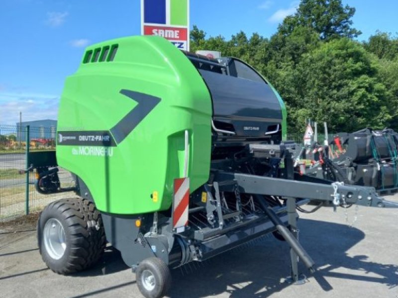 Rundballenpresse van het type Deutz-Fahr VM 756R OC 14, Gebrauchtmaschine in CHAILLOUÉ (Foto 1)