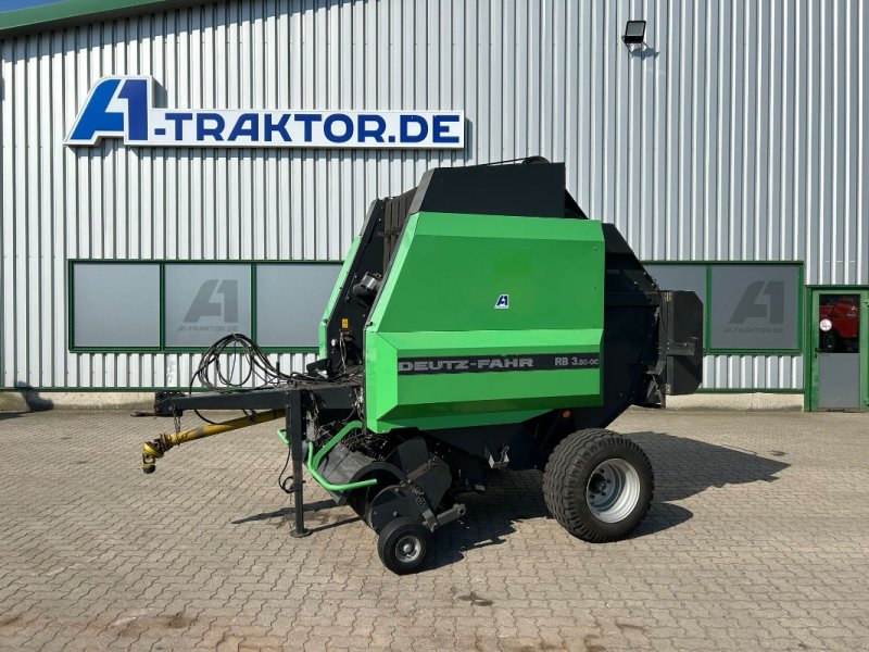 Rundballenpresse tip Deutz 3.80-OC, Gebrauchtmaschine in Sittensen (Poză 1)