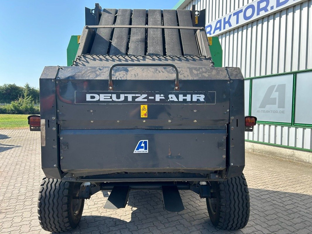 Rundballenpresse tip Deutz 3.80-OC, Gebrauchtmaschine in Sittensen (Poză 8)