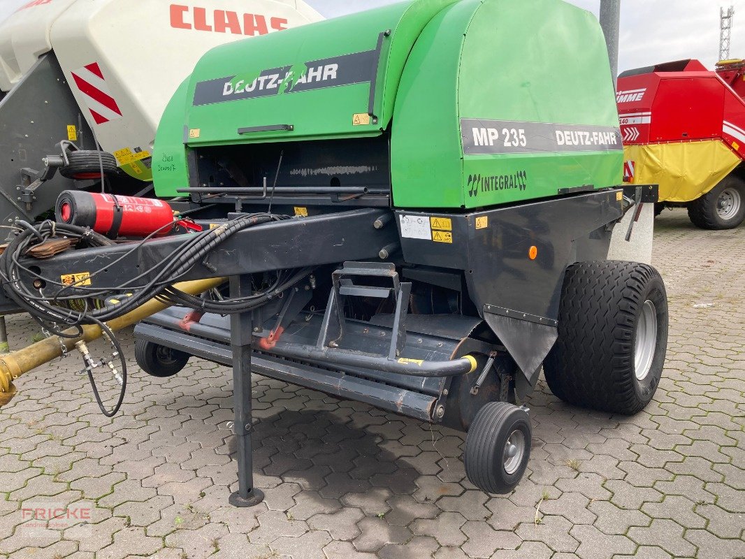 Rundballenpresse van het type Deutz MP 235, Gebrauchtmaschine in Bockel - Gyhum (Foto 4)