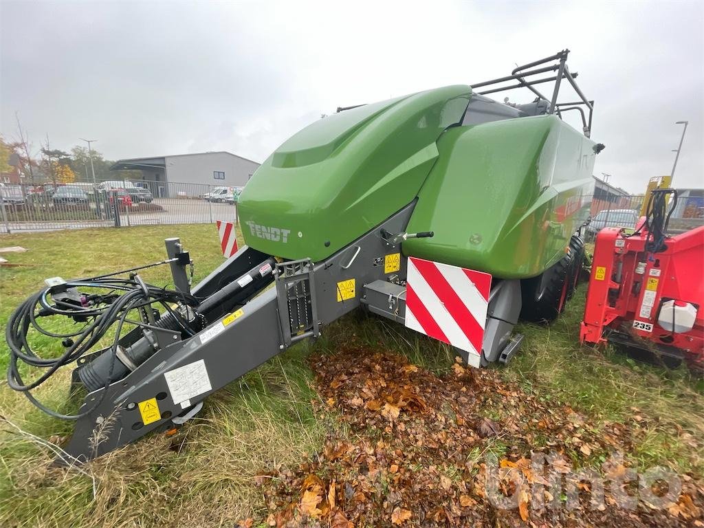 Rundballenpresse типа Fendt 1290 XD, Gebrauchtmaschine в Düsseldorf (Фотография 1)