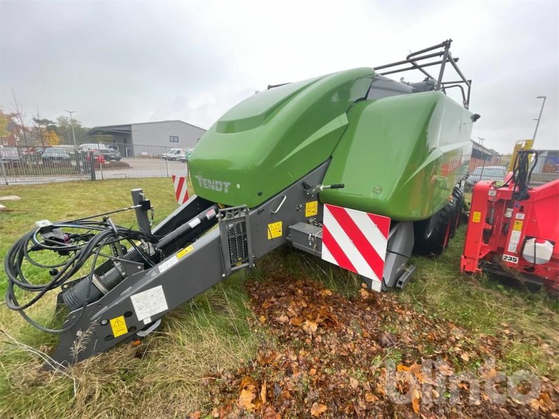 Rundballenpresse от тип Fendt 1290 XD, Gebrauchtmaschine в Düsseldorf (Снимка 1)