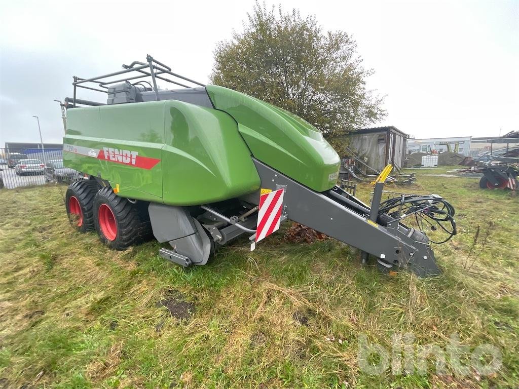 Rundballenpresse типа Fendt 1290 XD, Gebrauchtmaschine в Düsseldorf (Фотография 2)